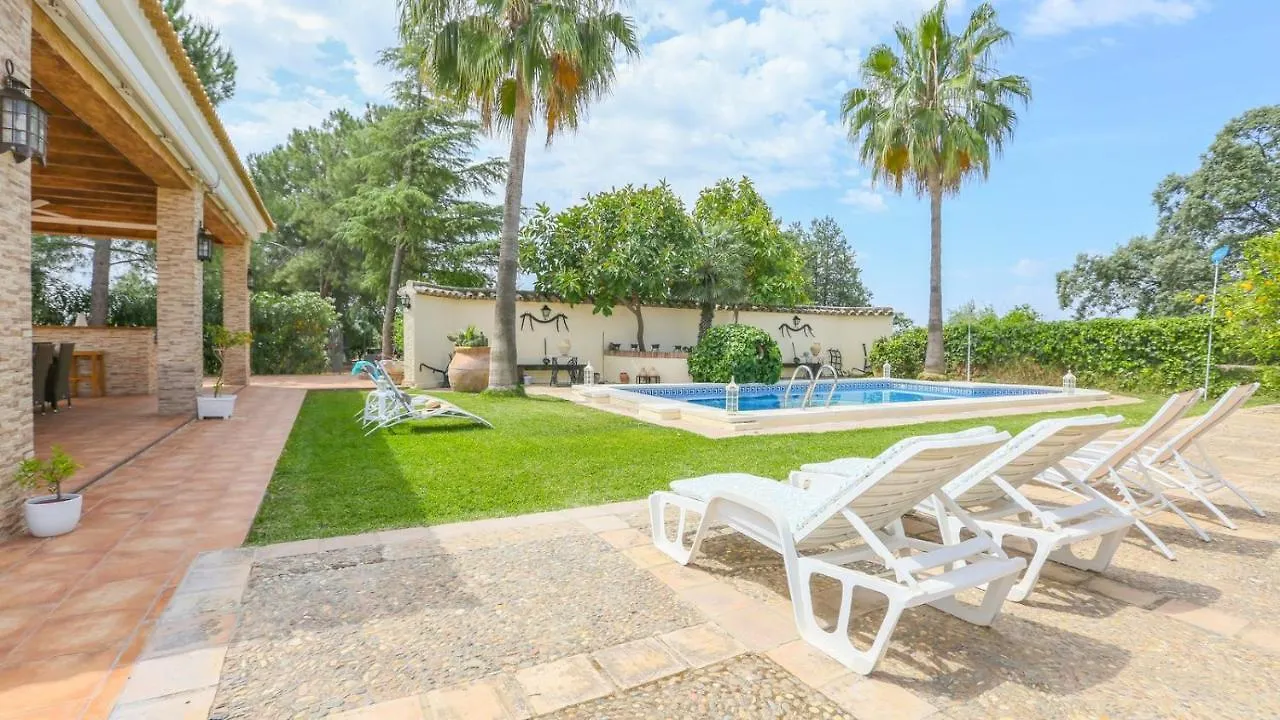 Vakantiehuis El Pinar La Puebla De Los Infantes By Ruralidays Spanje