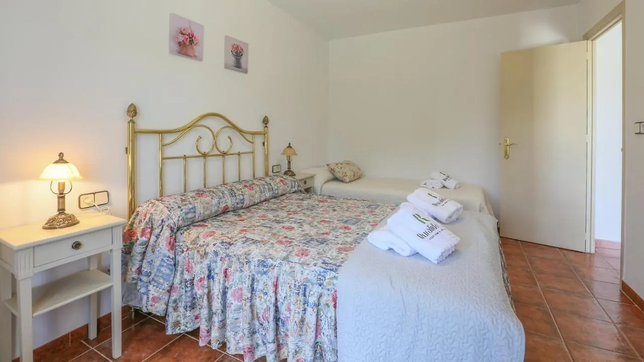 El Pinar La Puebla De Los Infantes By Ruralidays Villa Holiday home