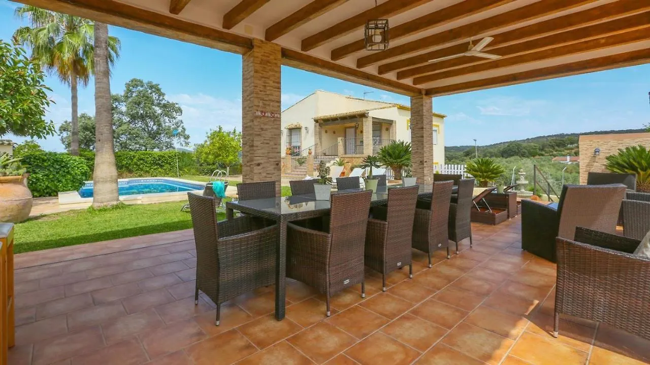 El Pinar La Puebla De Los Infantes By Ruralidays Villa Holiday home